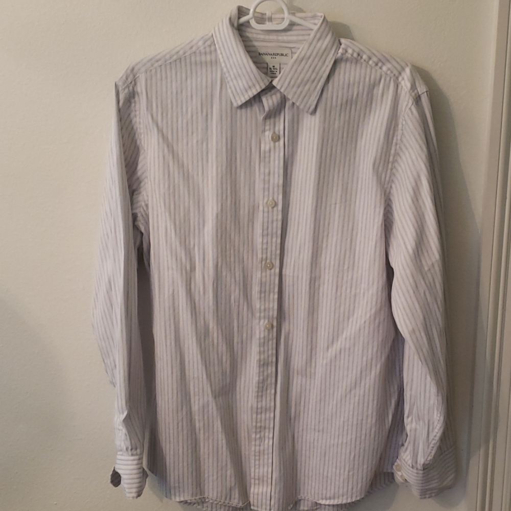 Banana Republic Button Down